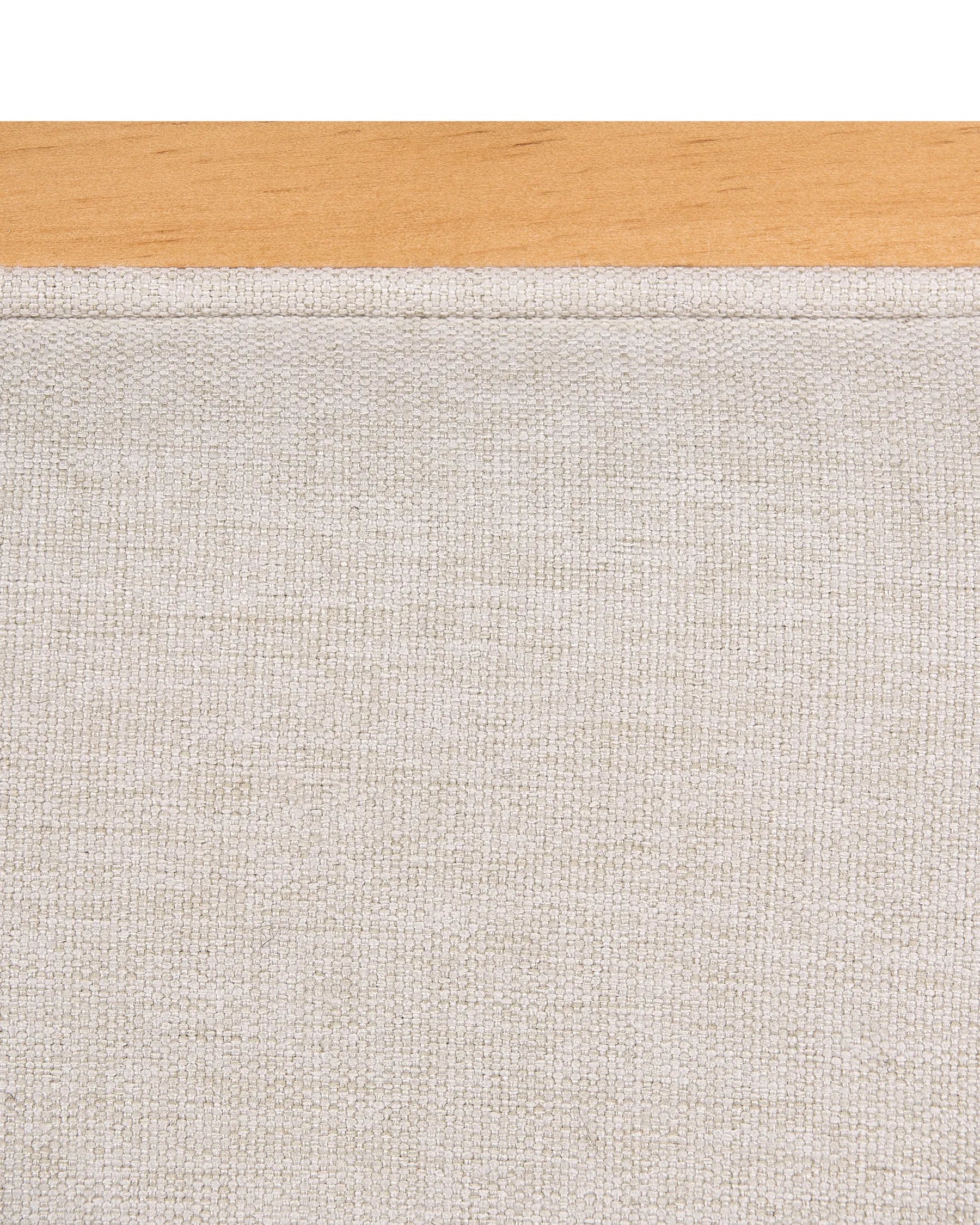 Set of 2 Dining Chairs CARMODY Wood Light Brown