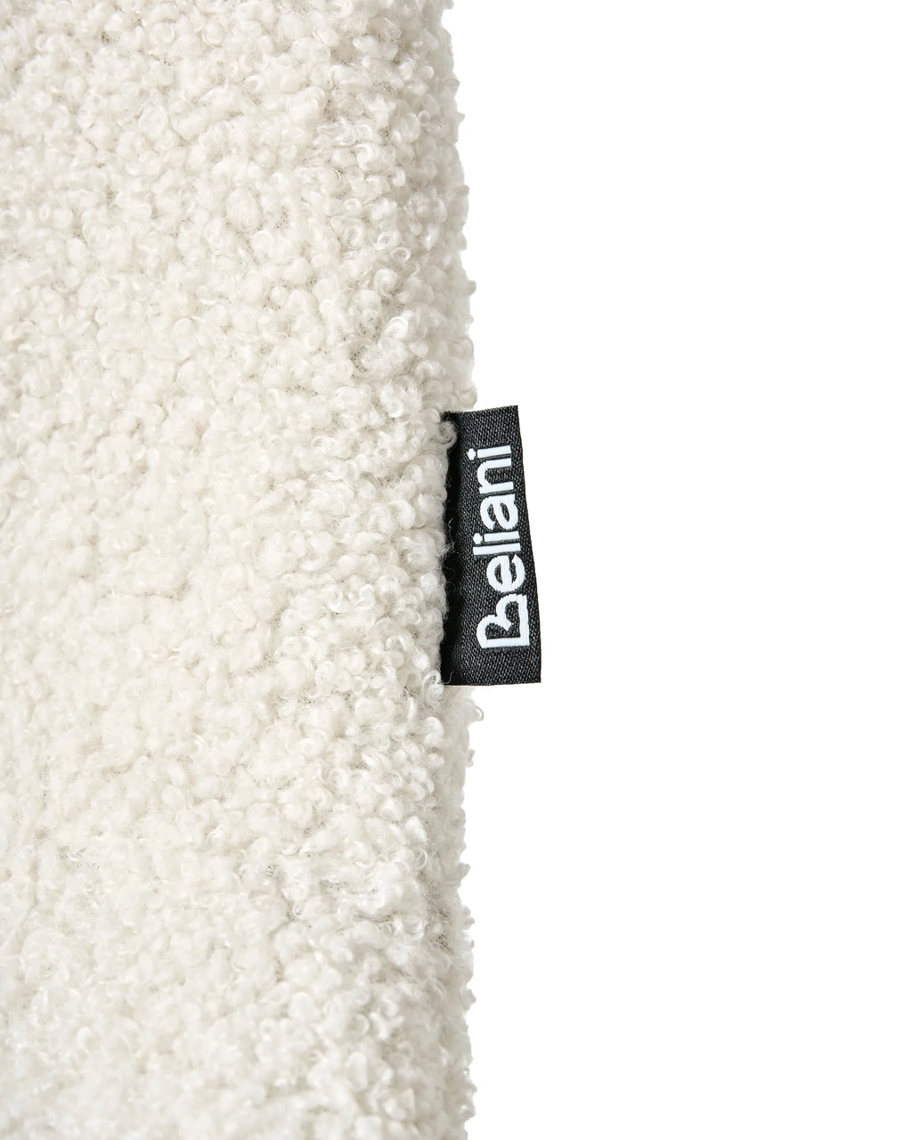 Set of 2 Conference Chairs LOMA Boucle Off-White