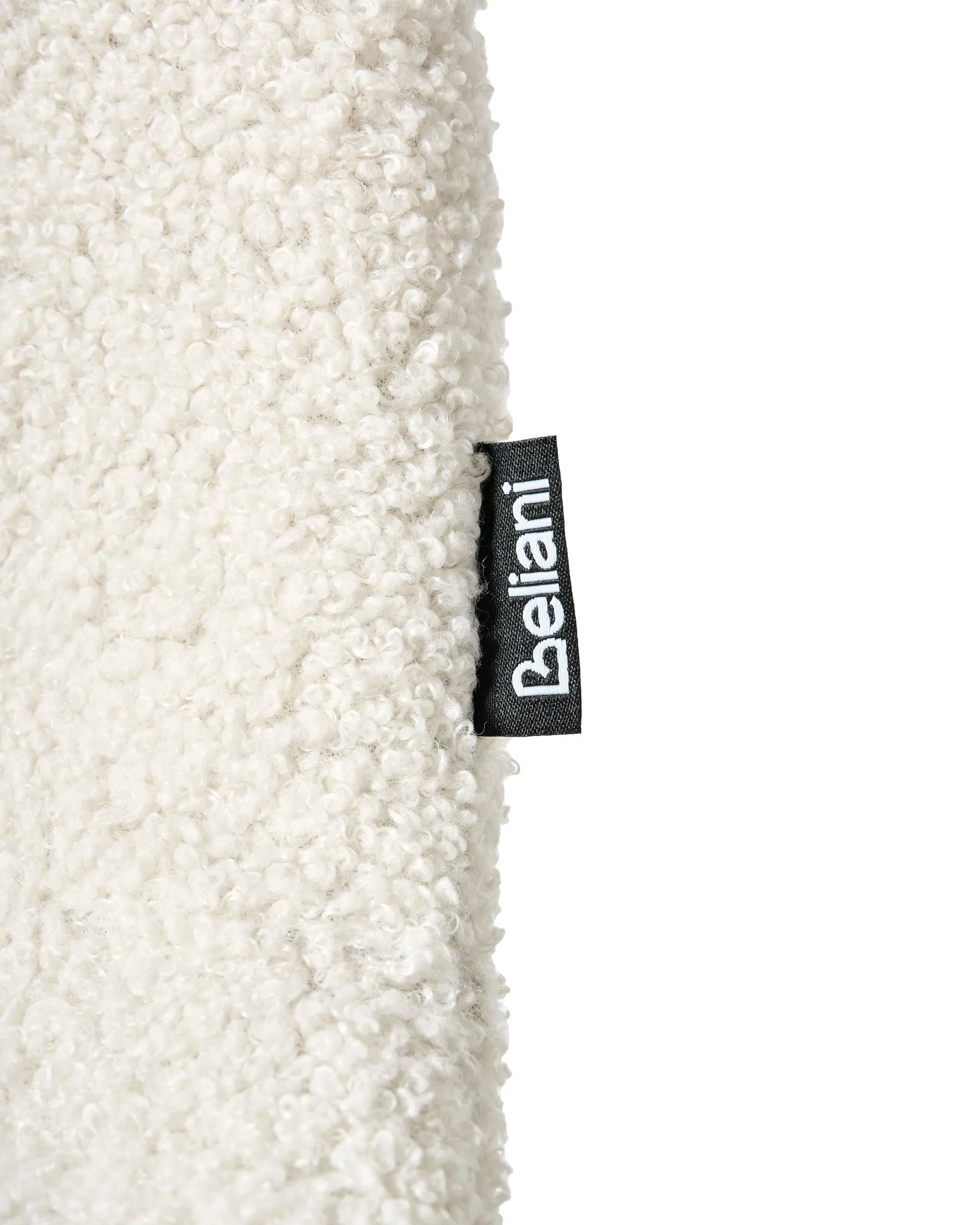 Set of 2 Conference Chairs LOMA Boucle Off-White