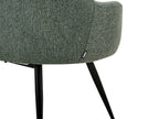 Sofa 2 Seater ARENDAL Fabric Green