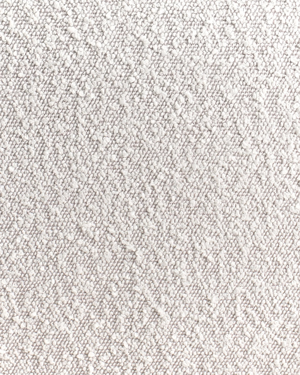 Armchair TRYSNES Fabric Light Beige