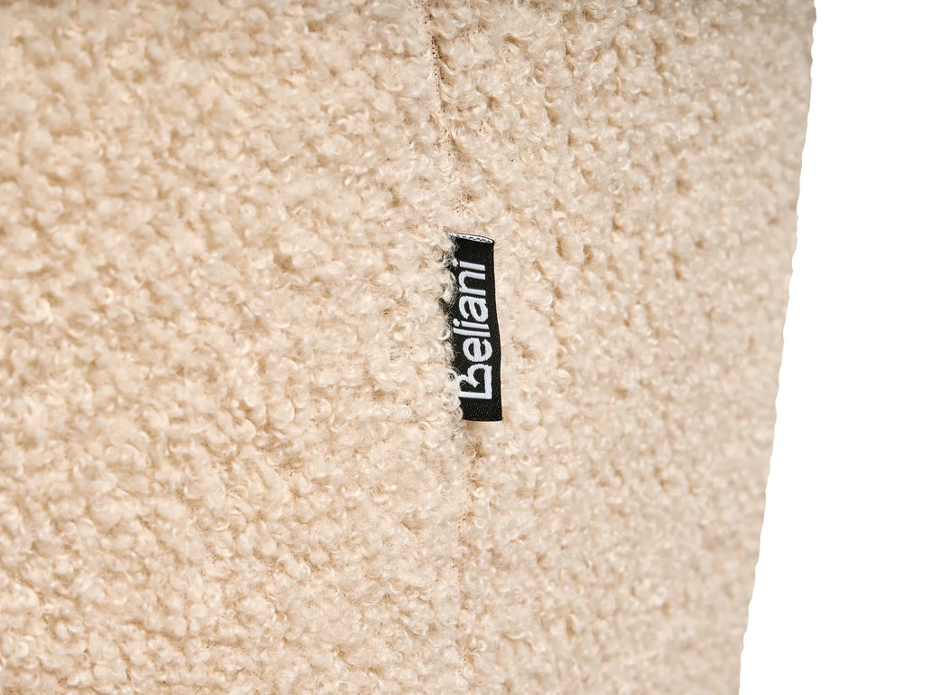 Sofa 2 Seater SIPO Boucle Beige