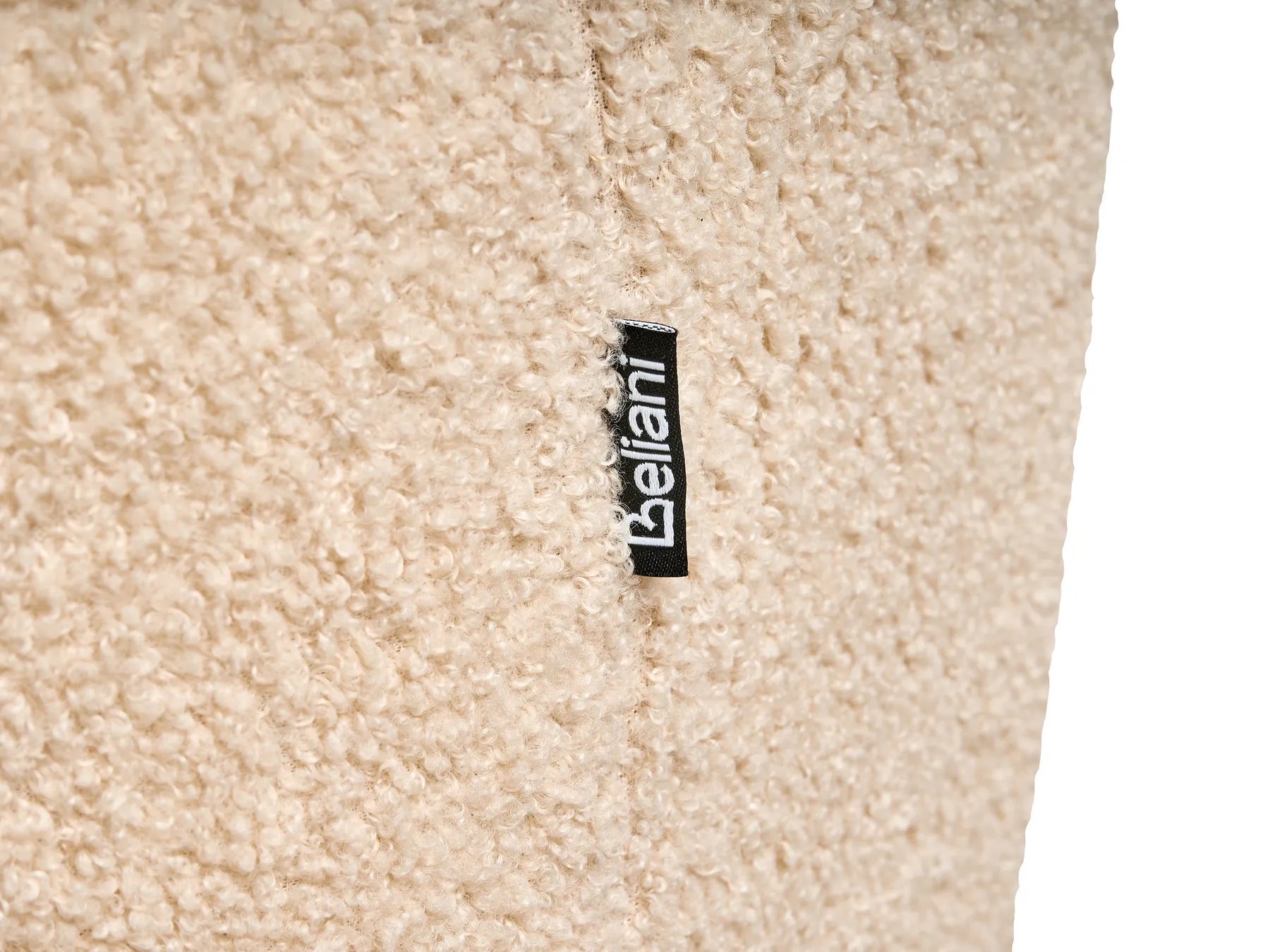 Sofa 2 Seater SIPO Boucle Beige