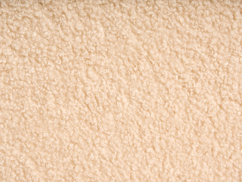 Sofa 2 Seater SIPO Boucle Beige