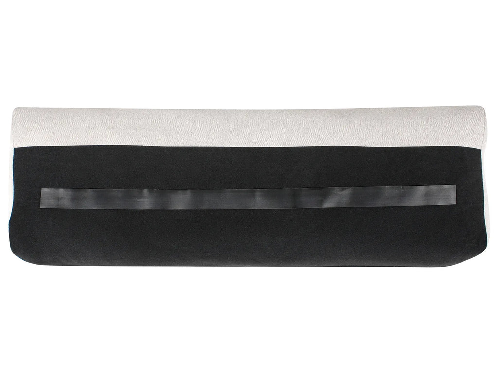 Corner Sofa 4 Seater VENG Fabric Light Beige Left Hand