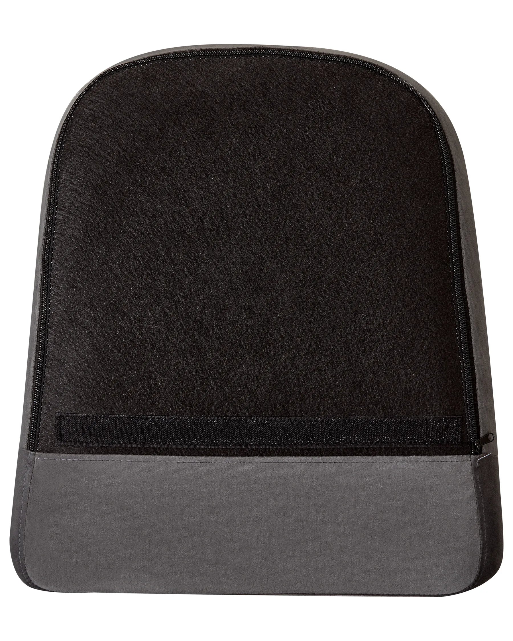 Rocking Chair ARRIE Velvet Dark Grey