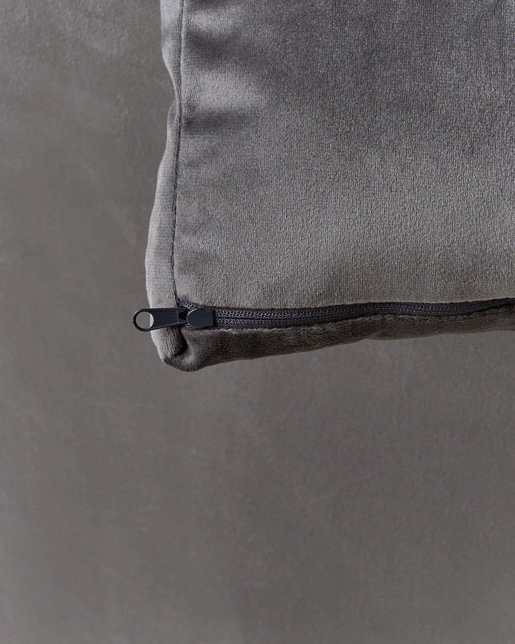 Rocking Chair ARRIE Velvet Dark Grey