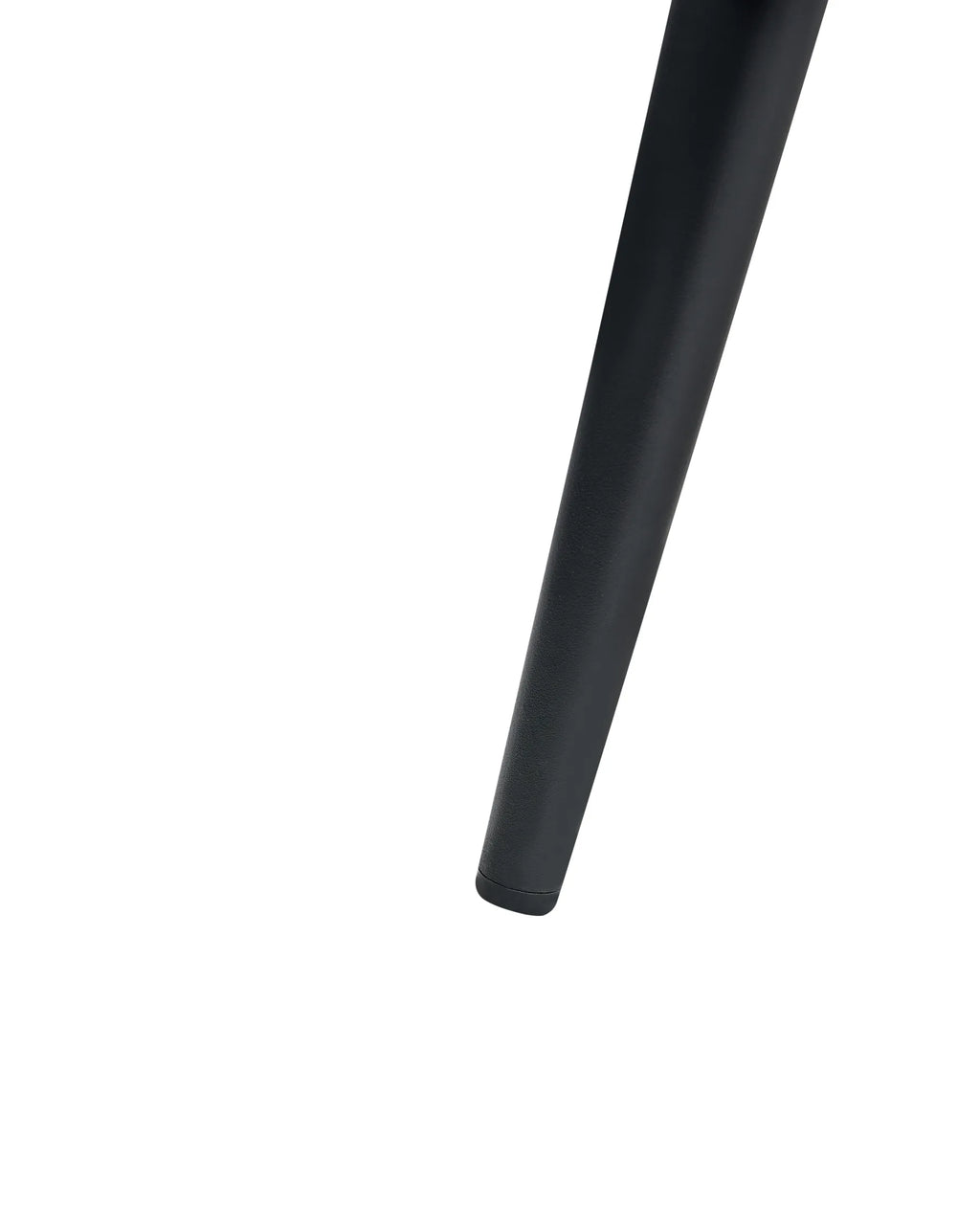 Set of 2 Dining Chairs AVENIR Velvet Off-White