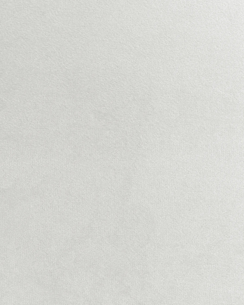 Set of 2 Dining Chairs AVENIR Velvet Off-White