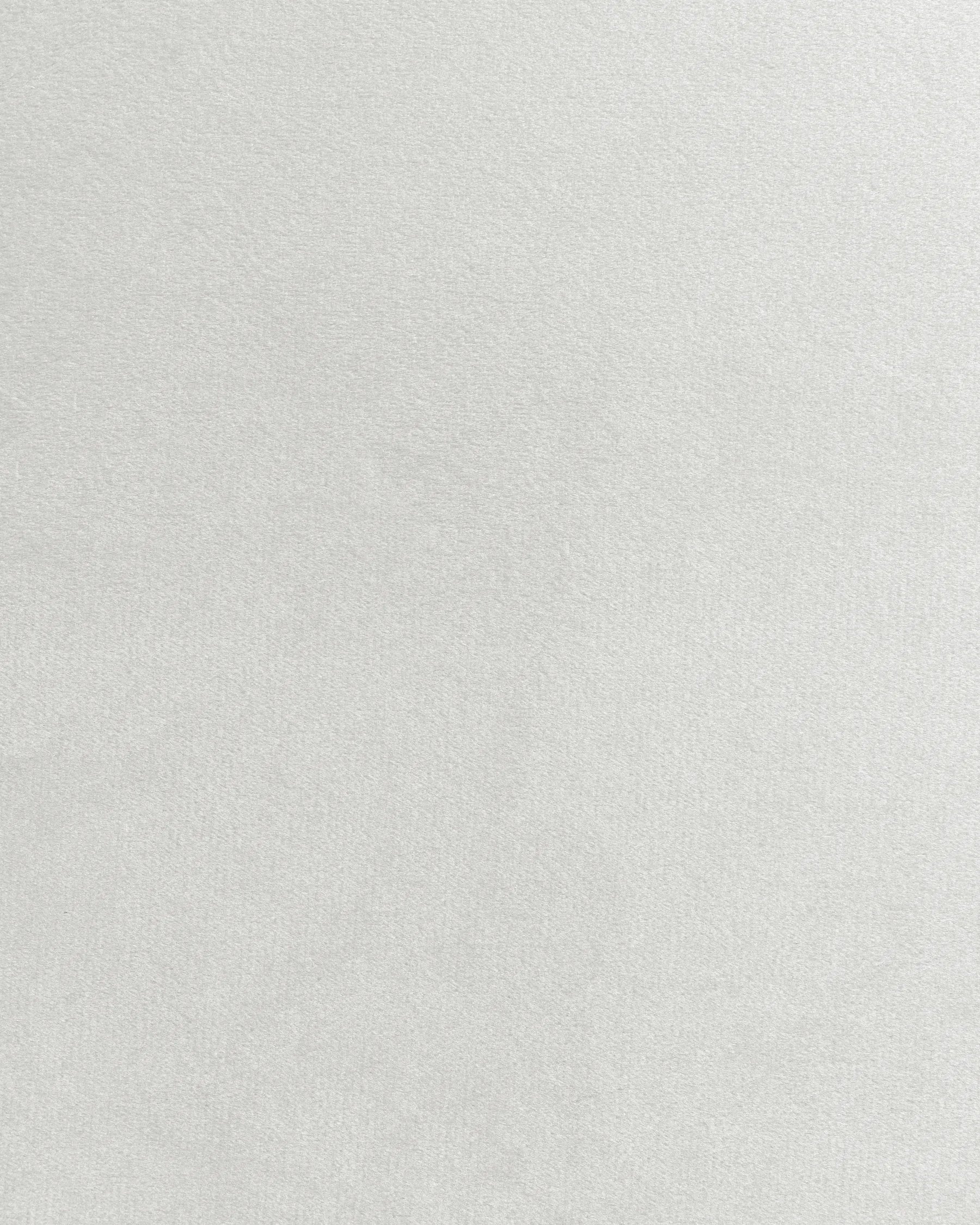 Set of 2 Dining Chairs AVENIR Velvet Off-White