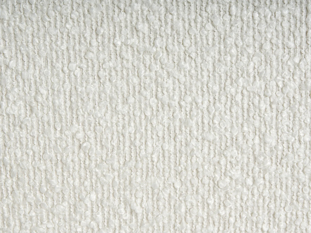 Living Room Set 5 Seater VORGOD Boucle Off-White