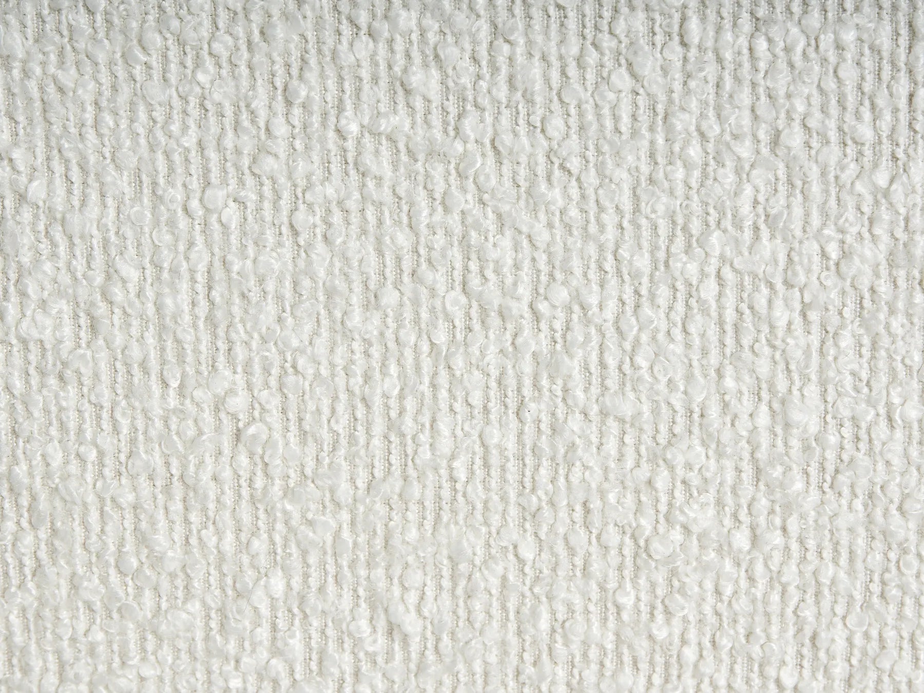 Living Room Set 5 Seater VORGOD Boucle Off-White