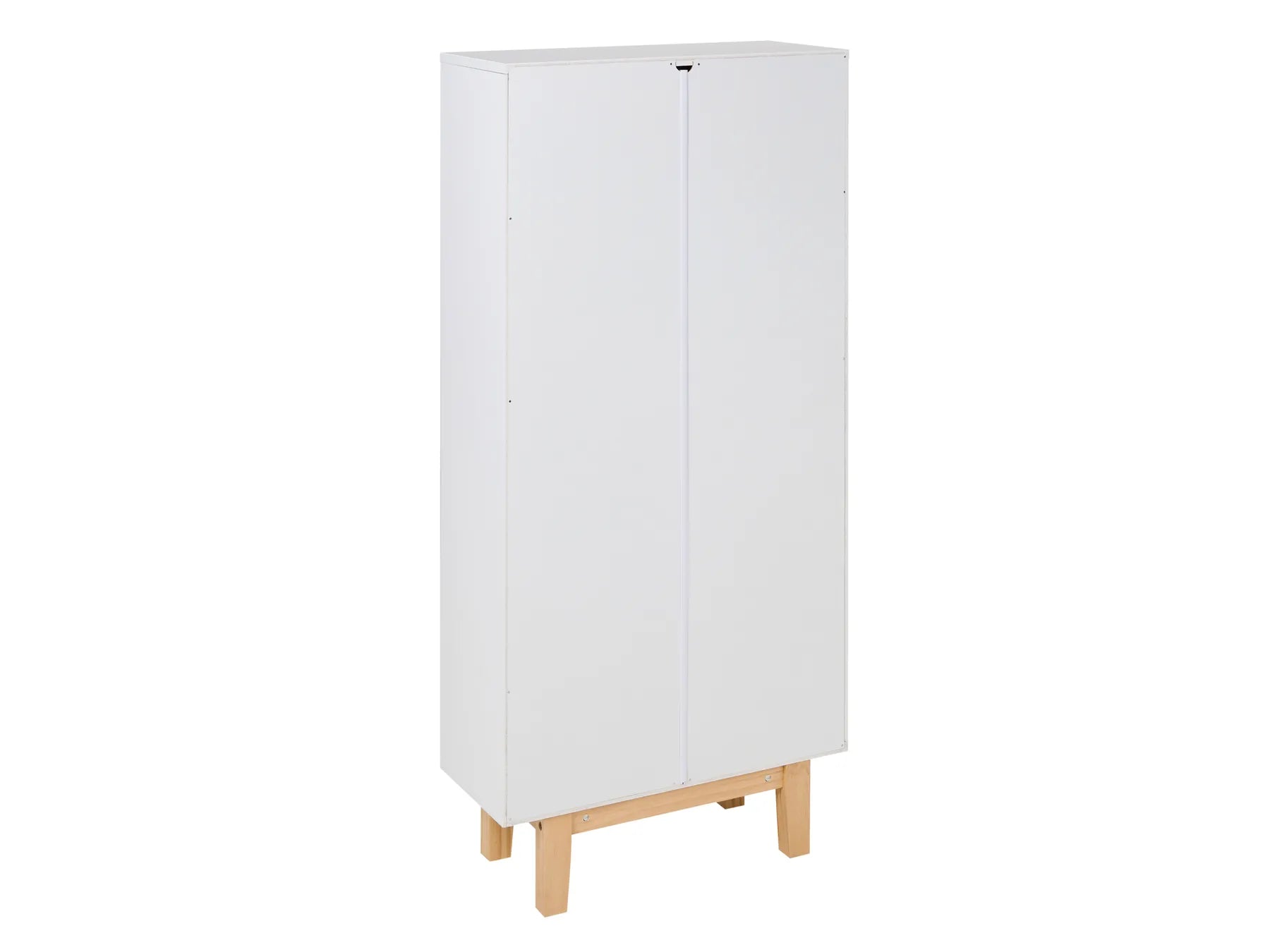 Shoe Storage Cabinet SANDFLY White