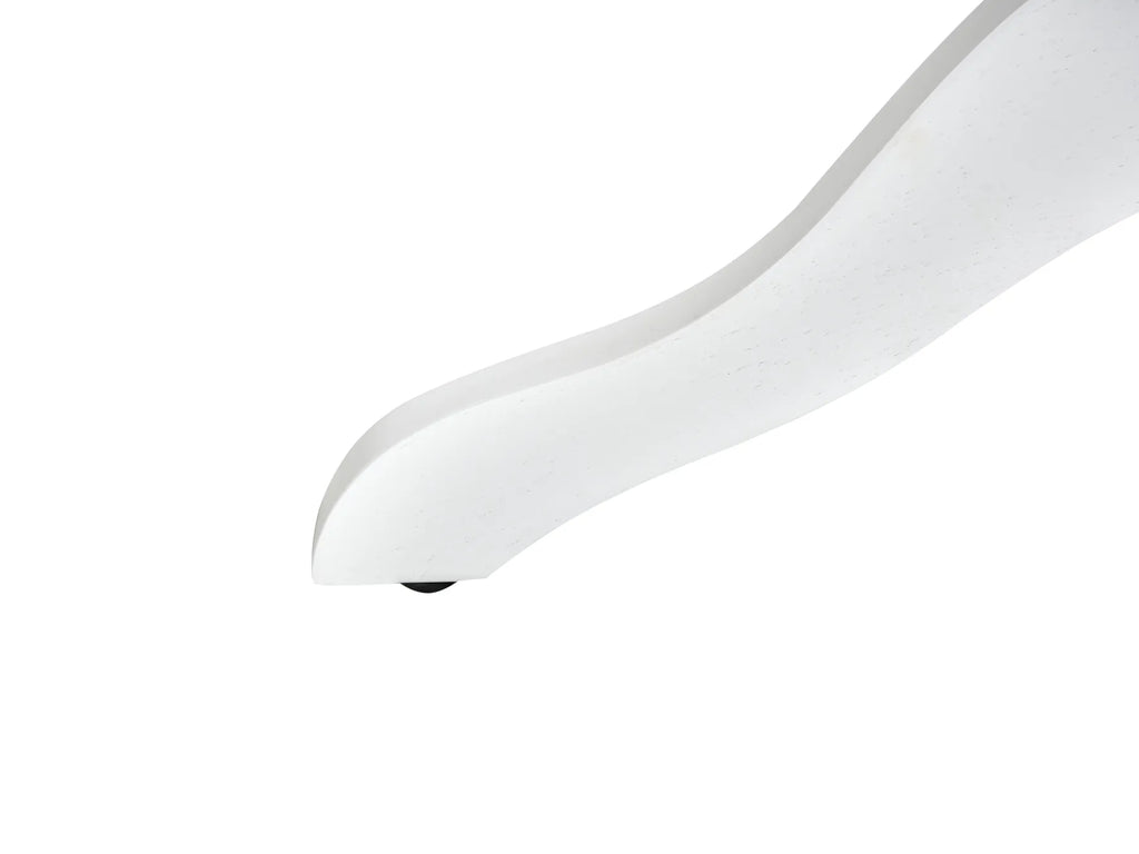 Dining Table Brown Ash Wood 100 cm 100 cm Wood