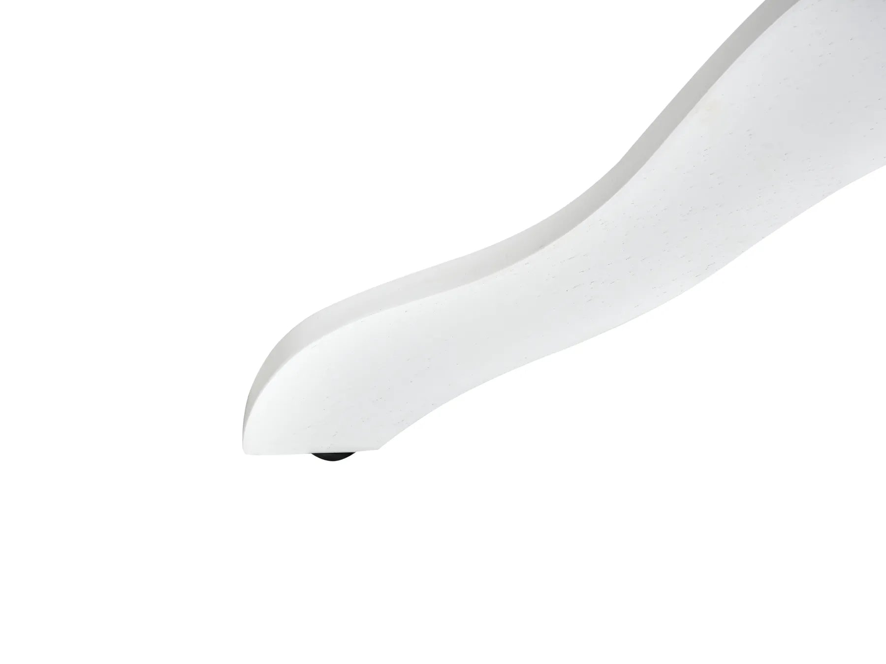 Dining Table Brown Ash Wood 100 cm 100 cm Wood