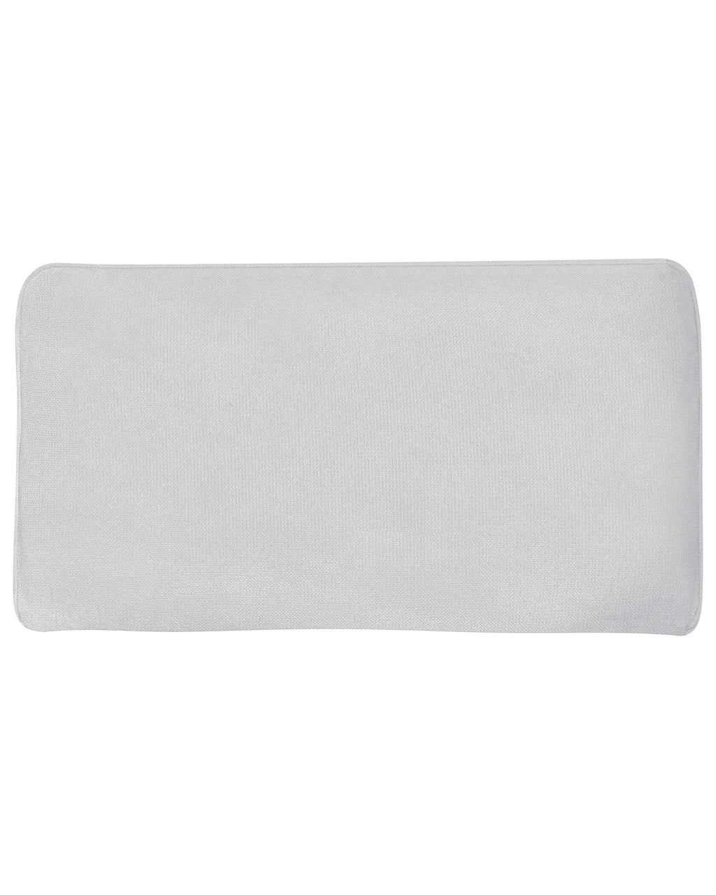 Armchair SAVALEN Fabric Light Grey