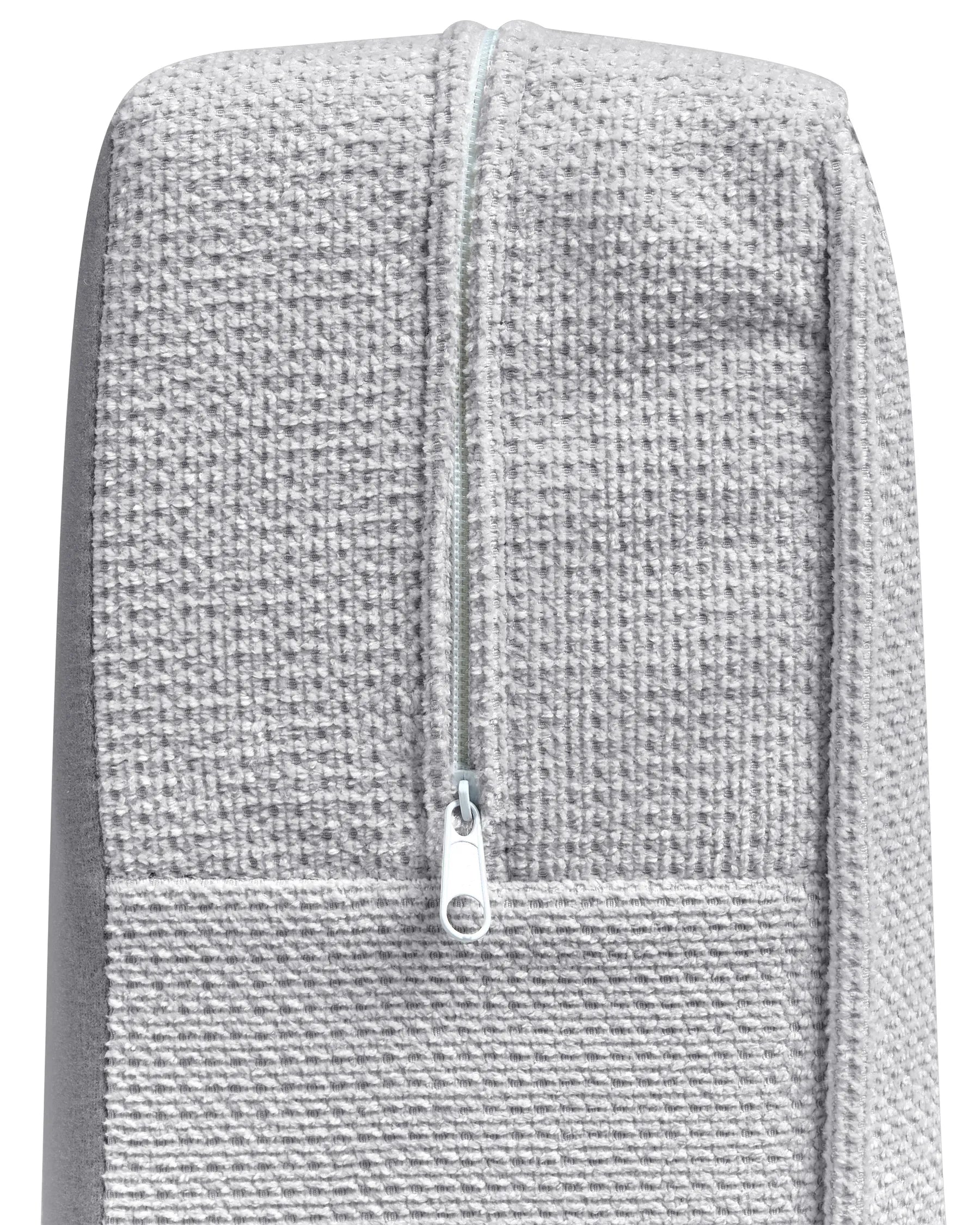 Armchair SAVALEN Fabric Light Grey