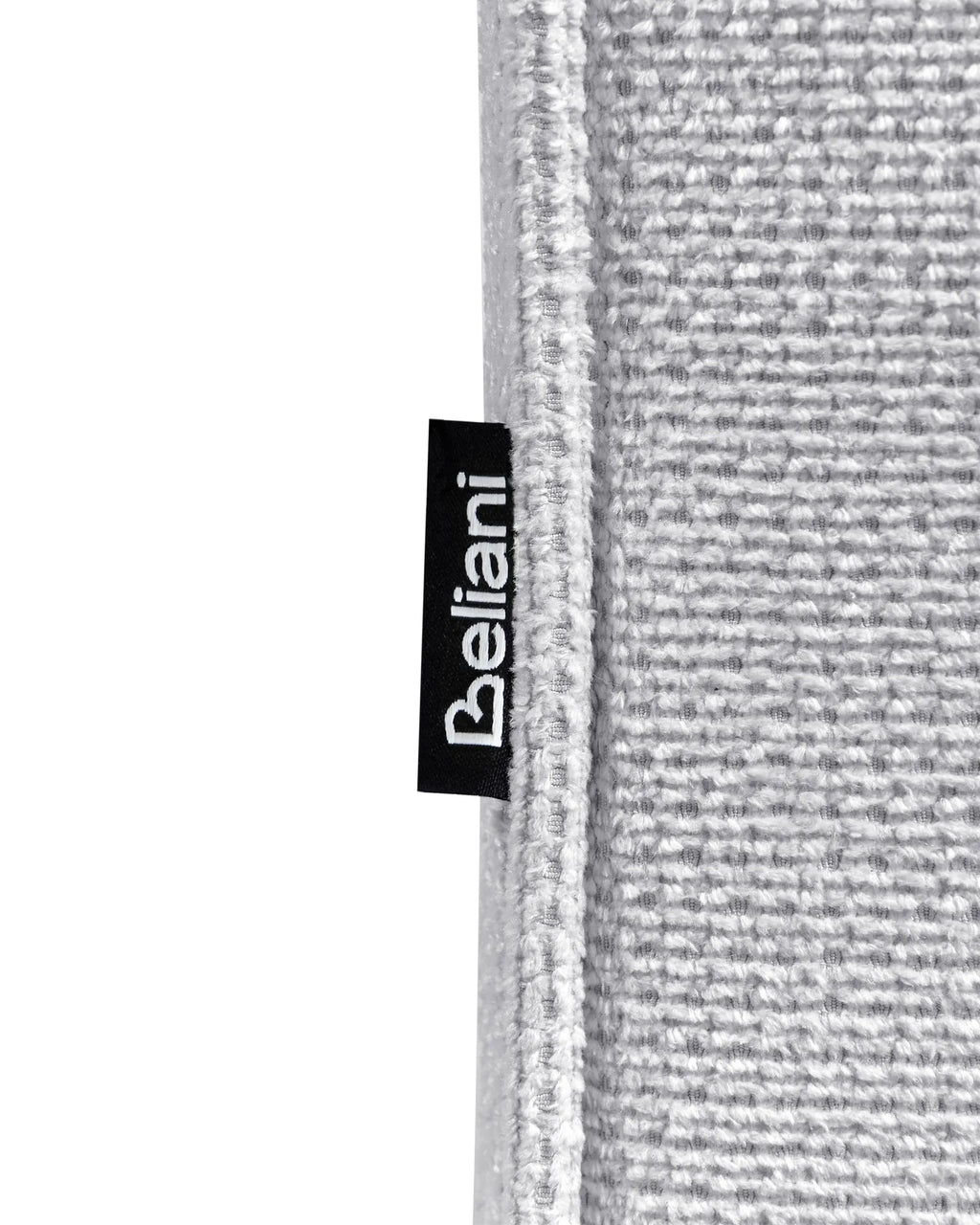 Armchair SAVALEN Fabric Light Grey