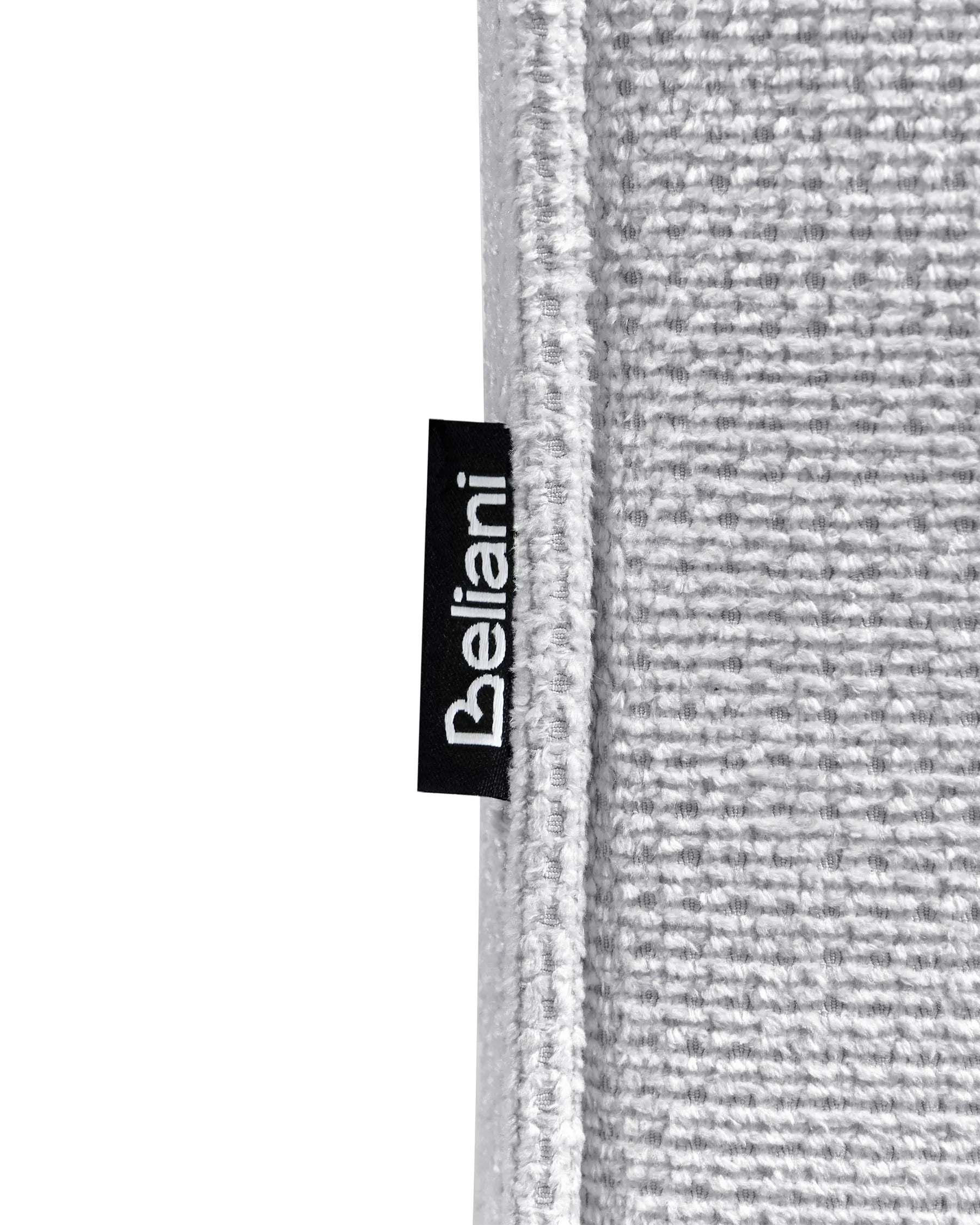 Armchair SAVALEN Fabric Light Grey