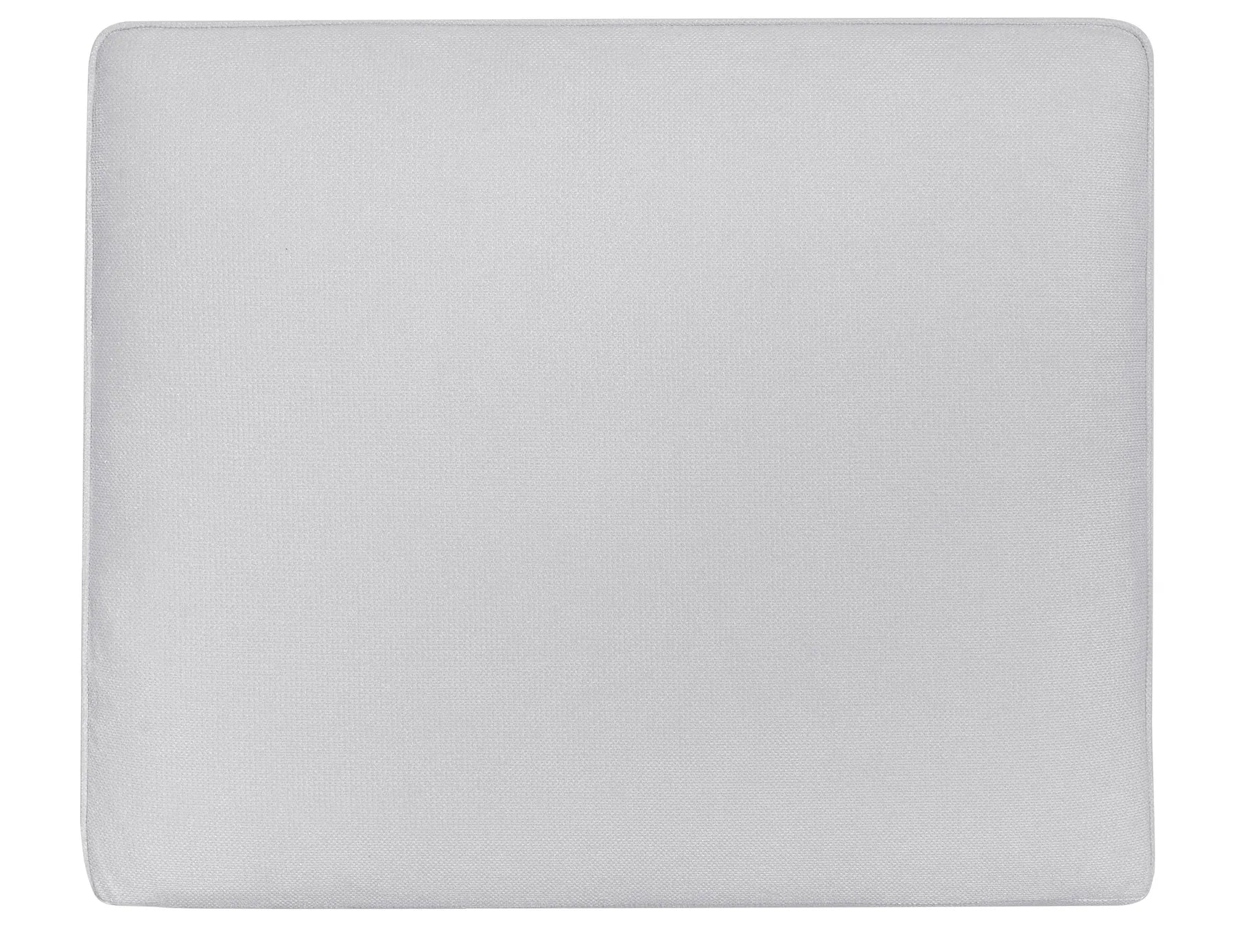 Living Room Set 4 Seater SAVALEN Fabric Light Grey