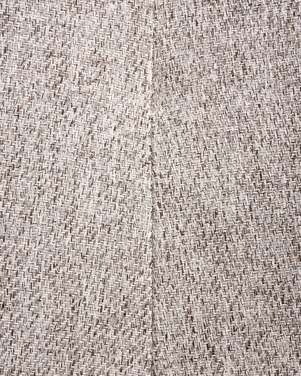 Set of 2 Dining Chairs Fabric Light Brown