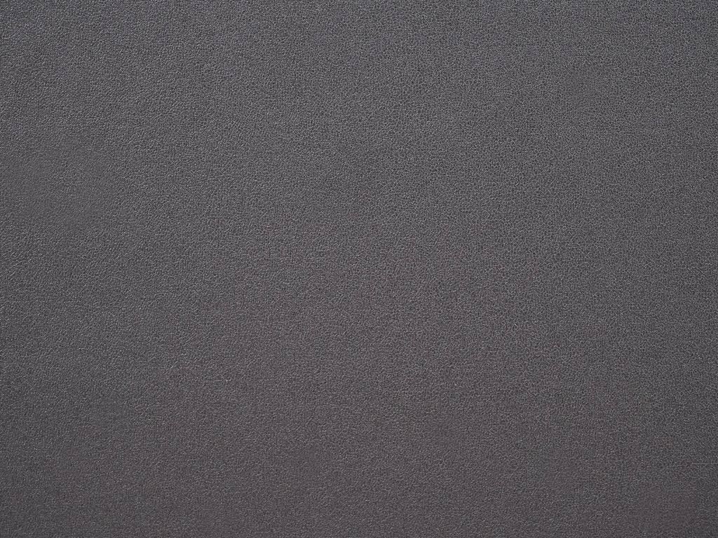 Right-Hand Chaise Lounge BRANDE Faux Leather Black